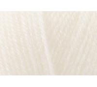 King Cole Big Value Filato Per Maglieria 100G - 3482 Bianco