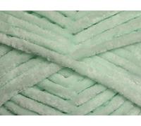 King Cole Filato Chunky Alla Crema Di Chenille Yummy 2221 Mint - 100 Grammi