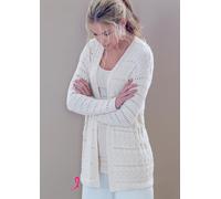 King Cole Finesse Cotton Silk DK Book One - Libro per lavoro a maglia