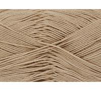 King Cole GIZA Cotone 4ply Filato Lana 50g 2195 PEBBLE