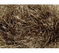 King Cole, gomitolo di filato da 50 g a pelo lungo, adatto per le feste, con schema per lavoro a maglia Fudge 3133