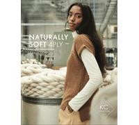King Cole KC Collection - Libro 1 sei Abiti e due Accessori Pattern Maglia Aran