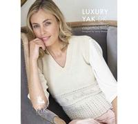 King Cole Libro Per Maglia Luxury Yak DK