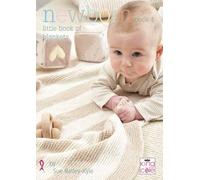 King Cole Neonato Baby Knits Book 4 for Premature to 24 Mesi - Piccolo libro di coperte