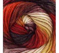 King Cole Riot Chunky Filato In Maglia 100g 1691 Firefly