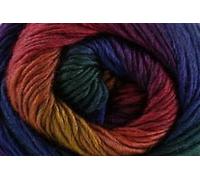 King Cole Riot DK Double Knit 100G Filato Di Lana - Rainbow 1843