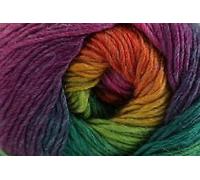 King Cole Riot DK Double Knit 100G Filato In Lana - Caraibi 1951