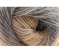 King Cole Riot DK Filato in Lana Double Knit 100g - Parchment 3438