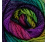 King Cole Riot Filato Lana Ritorta Chunky 100g 1953 Cosmic