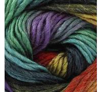 King Cole Riot Filato Per Maglieria Chunky 100g 623 Rainbow