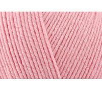 King Cole Simply Footsie 2345222 Filato 4 strati rosa pompelmo - 430 m, 100 g