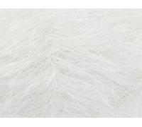 King Cole Tinsel Chunky Knit Yarn Tinsel Chunky White