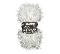 King Cole TINSEL Filato Chunky Da Maglieria 50g - 3424 ICICLE