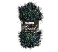 King Cole TINSEL Filato Chunky Da Maglieria 50g - 3425 VENOM