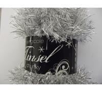 King Cole Tinsel Lana Grossa / Filo 50g - 206 Argento