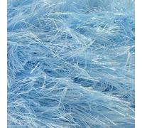 King Cole Tinsel Maglieria Grosso Lana 50g - 1995 Blu Pallido