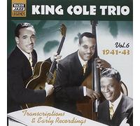 King Cole Trio - Trascriptions & Early Recordings,