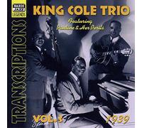King Cole Trio - Trascriptions, Vol.3 (1939)