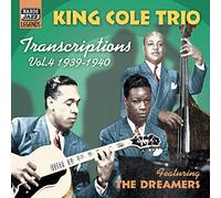 King Cole Trio - Trio Transcriptions Vol.4: 1939-40