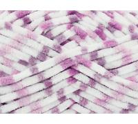 King Cole Yummy Chunky Filato Da Lavoro A Maglia 100g - 3226 Berries