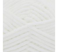 King Cole Yummy Chunky Filato Da Maglieria 100G - 2209 Bianco