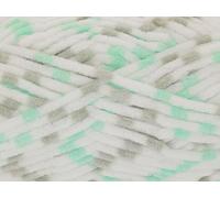 King Cole Yummy Chunky Filato Di Maglieria 100G - 4743 Key Lime Pie