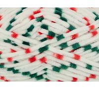 King Cole Yummy Chunky Filato Per Maglieria 100G - 3464 Buon Natale