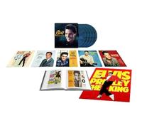 king collected the (5 lp marbled vinyl box)