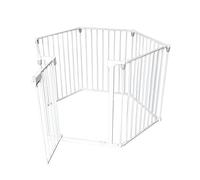 King Collection BARRIERA BIMBI BIANCA