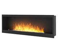 King Collection Cassettiera per Camera da Letto 5 Cassetti Joint Prodotto in Legno di Paulownia, Misure: 40X30X103H, Colore Bianco Verniciato ad Acqua,