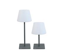 King Collection Lampada Due in Uno