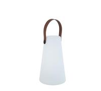 King Collection LANTERNA LED A PIRAMIDE RICARICABILE A 8 COLORAZIONI