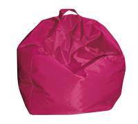 King Collection - P1551001-E - Pouf Comodone - 62 x 65 cm - fucsia - King Collection - 97217 - Conf. da 1 Pz.