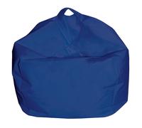 Pouf Comodone - 62 x 65 cm - blu - King Collection