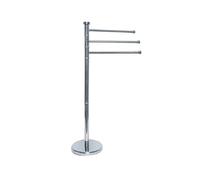 King Collection P1592246 Piantana Porta Asciugamani 3 Bracci