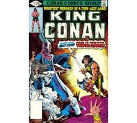King Conan 1: The Original Comics Omnibus