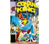 King Conan the Original Comics Omnibus 3