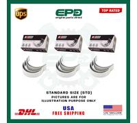 King Contro Asta Big Taglio Cuscinetto Set CR222SV Per BMW N54 B30 N55 B30 3.0L