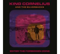 King Cornelius and the Silverbacks Enter the Forbidden Zone (Vinyl LP) 12" Album