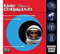 King Cornelius - Swinging Simian Sounds