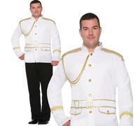King Costume Roayl Prince Affascinante Kings Incoronazione Vestito Vestaglia