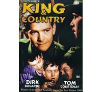 King & Country (DVD) Dirk Bogarde Tom Courtenay Leo McKern Barry Foster