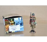 King & Country FOB003 Campi Di Battaglia WWI Francese Poilu Presenting Braccia