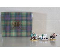 King & Country HK152M Strade Di Old Hong Kong Curio Venditore Di