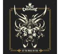 King Creature Set the World On Fire (Vinyl LP) 12" Album