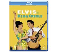 King Creole [Blu-ray] [Region A & B & C] - NUOVO