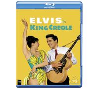 King Creole (Blu-ray) Vic Morrow Raymond Bailey Brian G. Hutton Paul Stewart