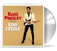 Elvis Presley King Creole (Vinyl LP) 12" Album (Clear vinyl)