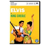 King Creole [Edizione: Regno Unito] [Edizione: Regno Unito]
