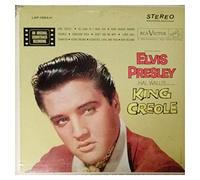 King Creole, Elvis Presley 1958